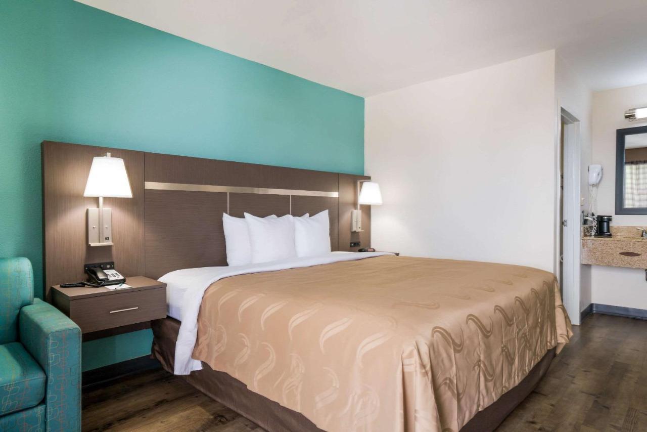 Quality Inn Greenville Near University Exterior foto