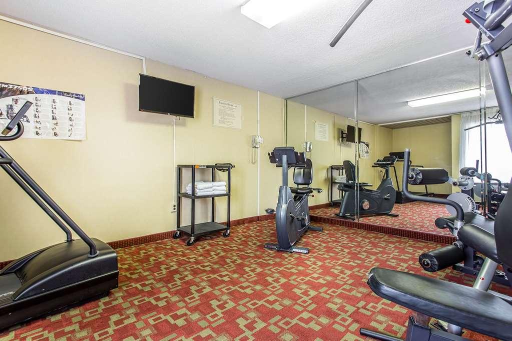 Quality Inn Greenville Near University Facilități foto