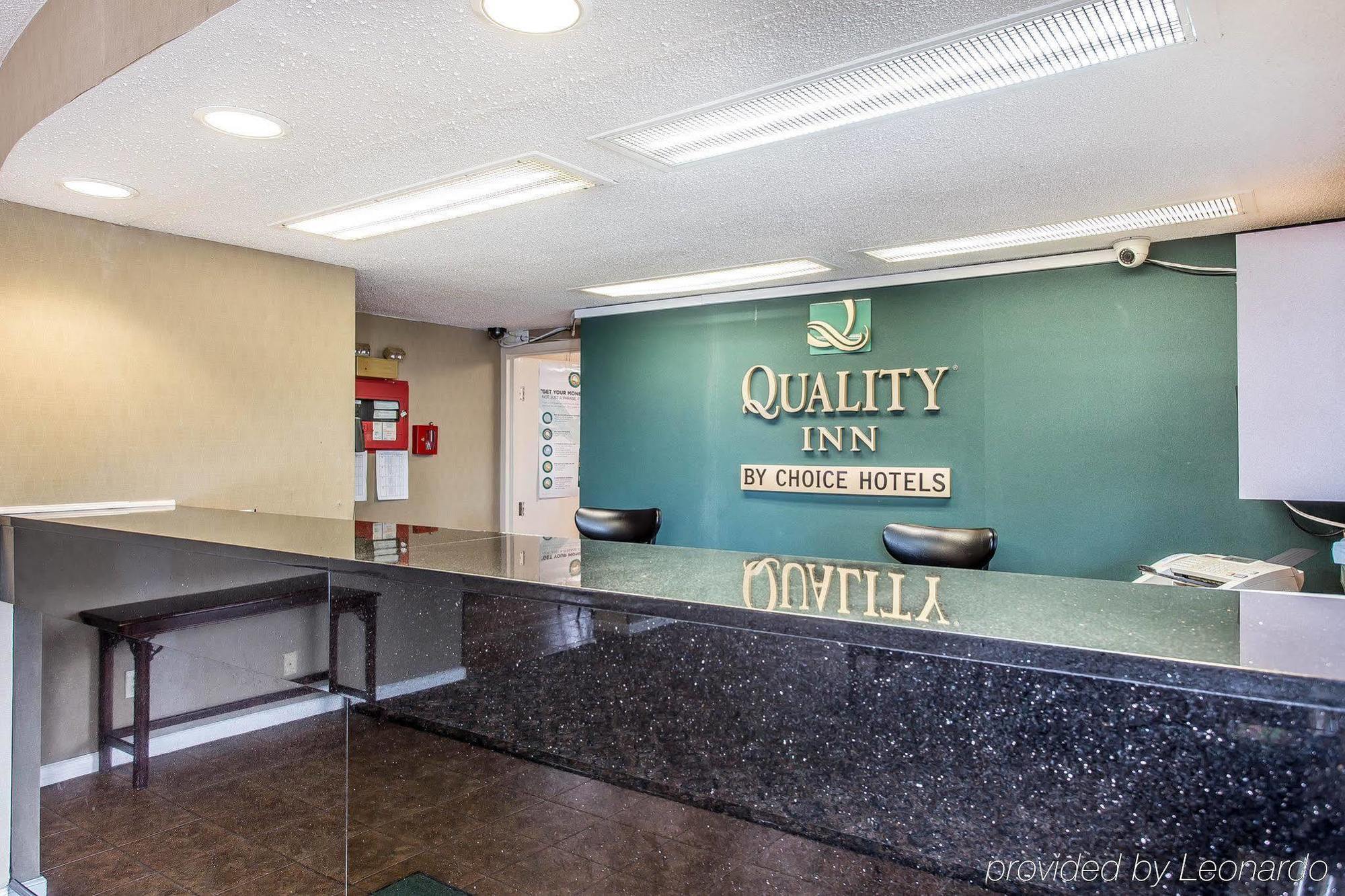 Quality Inn Greenville Near University Exterior foto